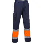 Portwest E049 Hi-Vis combat-housut