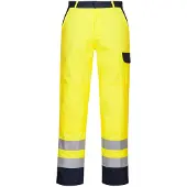 Portwest FR92 Bizflame Work Hi-Vis työhousut