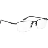 Under Armour UA 5039/G 52/16/140 Matte mustat metallikehykset MIEHILLE UA 5039/G