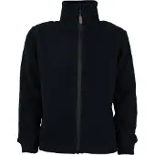 Lindberg Kids' Chill Fleece Jacket Black Pitkähihaiset paidat 120