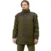 Seeland Max warm II jacka Pine Green 50