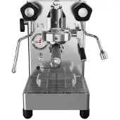 Lelit MaraX3 PL62X3 espressokeitin – ruostumaton teräs