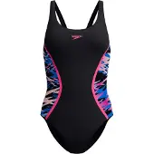 Speedo Hyperboom Splice Muscleback Uimapuku