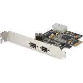 Digitus FireWire 2x 800Mb/s + 1 sisäinen 9-pin -lisäkortti, PCIe