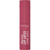 Rimmel Thrill Seeker Lip Latex Liquid Lipstick 300 Main Character