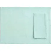 HAY Tavolo Pöytätabletti/lautasliina 4-pakkaus, soft mint
