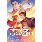 ONI PRESS SubZero Vol. 3