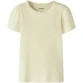 Name it Nmfkab Ss Top Noos - Yellow - 134-140