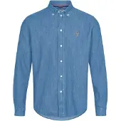 U.S. POLO ASSN. Paita ' USCraig ' sininen