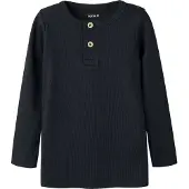 Name it Nmmkab Ls Top Noos - Blue - 116