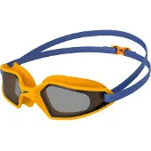 Speedo Hydropulse Mirror Swimming Goggles Sininen