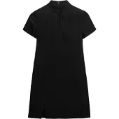 Superdry Lbd Satin Mandarin Lyhythihainen Lyhyt Mekko