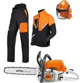 Stihl MS 251 moottorisaha
