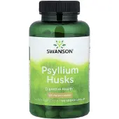 Swanson Health Psyllium Husks