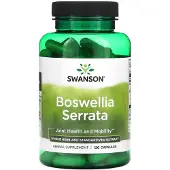 Swanson Health Boswellia Serrata, 500 mg - 120 kapselia