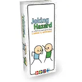 Lautapelit Joking Hazard - An offensive card game from Cyanide & Happiness