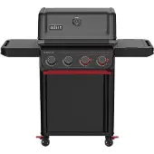 Weber Spirit E-425C Stealth kaasugrilli