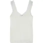 Vero Moda Toppi 'VMRosa' valkoinen