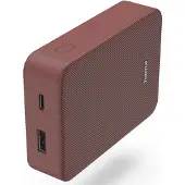 Hama 10000 mAh pikalataava Red varavirtalähde