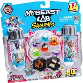 BEAST LAB MrBeast Lab Swarms Battle Fusion 14-pack figuuri