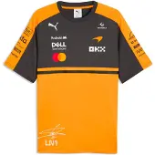 Puma Mclaren Lando Norris Replica Lyhythihainen T-paita