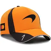 Puma Mclaren Lando Norris Replica Lippis