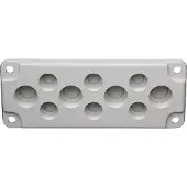 Fibox Kaapelin liitoslevy sarja mb10016-pm täydellinen.