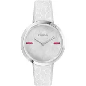 Furla R4251110504 rannekello. Kvartsi, valkoinen. Naisten.