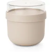 Brabantia Make & Take -aamiaiskulho 0,5 l Soft beige
