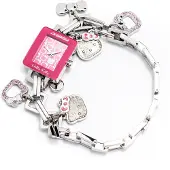 Chronotech Hello Kitty naisten kello CT6323L-13M (20 mm)