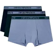 Emporio Armani Core Logoband Trunk Boxerit 3 Yksiköt