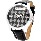 Marc ecko Miesten kello E11591G1 (45 mm) - Kvartsi - Nahka - Unisex