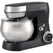 Maestro Feel-MR-558 Planetary mixer with 5 l bowl, 2000 W Black