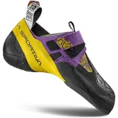 La Sportiva Skwama Purple/Yellow - 41,5