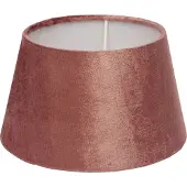 Watt & Veke Lola lampunvarjostin 20 cm Dusty rose