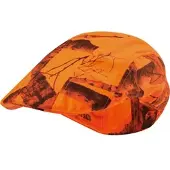 Deerhunter Flat Cap REALTREE EDGE ORANGE 62/63