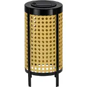 Eglo Solar Table Lamp 200MA H260 Beige #6