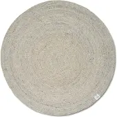 Classic collection Merino villamatto pyöreä Ø 160 cm Concrete