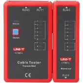 Uni-T KAAPELITESTI UT-681L
