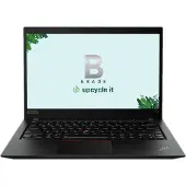 Lenovo ThinkPad T14s Gen 1 - 14" - Intel Core i5 - 10210U - 16 GB RAM - 512 GB SSD - WWAN - Nordic - refurbished