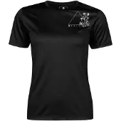 Halti Women's Salves Tee naisten t-paita