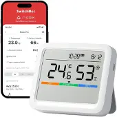 Switchbot Meter Pro - Lämpö- ja kosteusmittari, valkoinen
