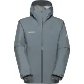 Mammut Crater Light HS Hooded Jacket Men Strata - S
