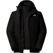 The North Face Men's Carto Mono Triclimate 3-in-1 Hooded Jacket TNF Black 3-in-1-takit M