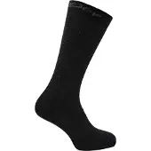 Lundhags Merino Liner Sock High Black - 40-42