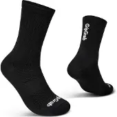 Gripgrab PACR Regular Cut Socks Black 44-47