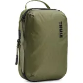 Thule Compression Packing Cube Pakkauspussi, koko S, Soft Green