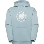 Mammut Base Ml Hoody Men Classic - Blue - XL