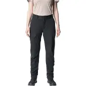 Houdini Women's Go Pants II True Black Ulkoiluhousut L