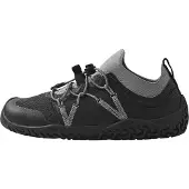 Reima Barefoot Shoes, Vaellus - Black - 35
